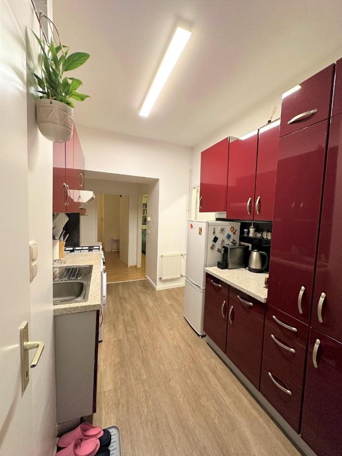 Appartamento Cosy & Quiet In 17Th District Vienna Esterno foto