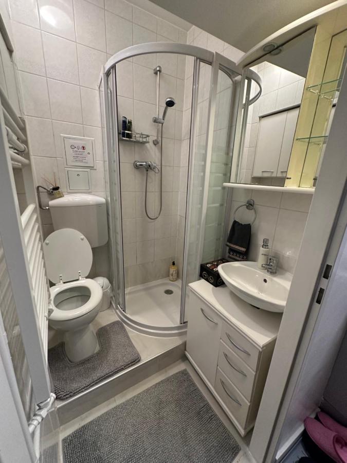 Appartamento Cosy & Quiet In 17Th District Vienna Esterno foto